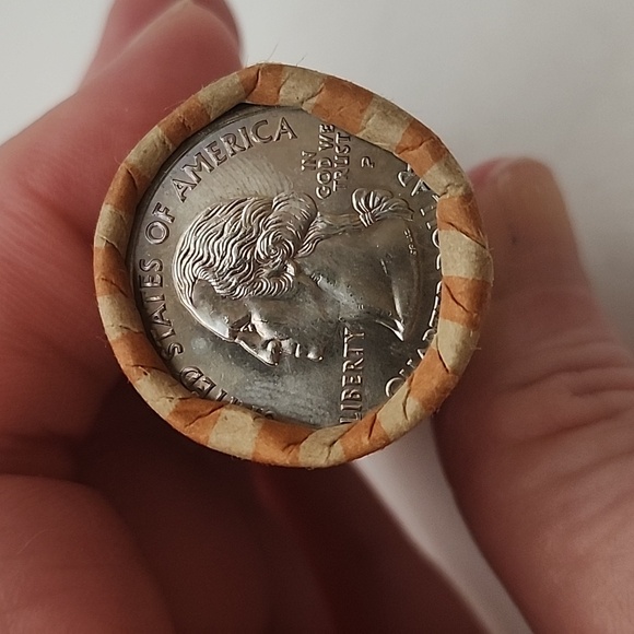 2 Rolls 2001-2008 State Quarters Uncirculated - Picture 3 of 6